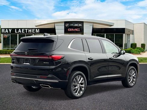 New 2026 Buick Enclave Preferred w/ Power Package image 5