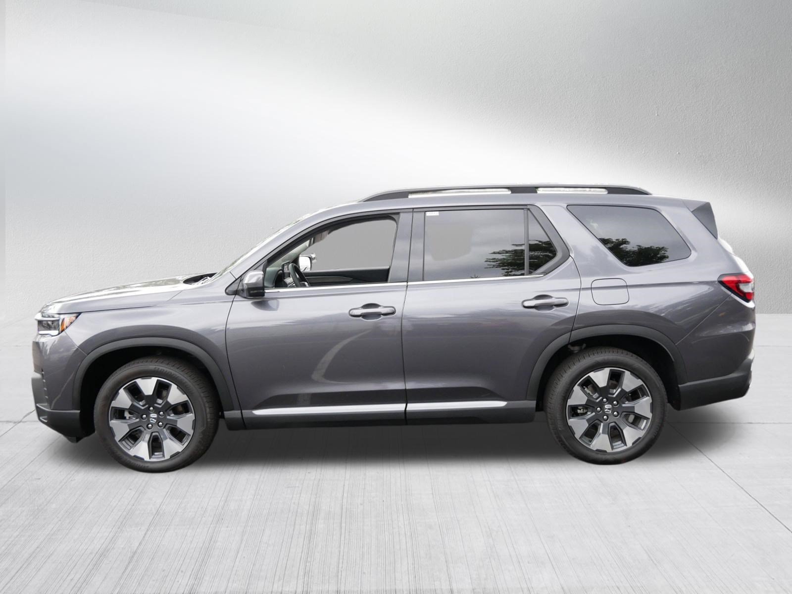 Certified 2026 Honda Pilot Elite image 4