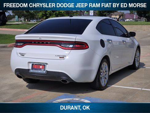 Used 2013 Dodge Dart Limited w/ Limited Special Edition Group FWD image 3