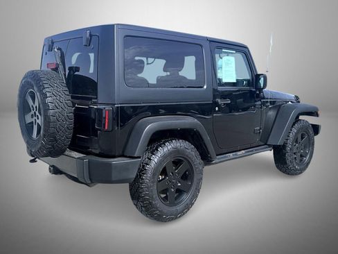 Used 2016 Jeep Wrangler Sport image 5