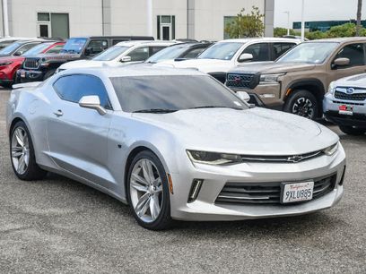 Used 2017 Chevrolet Camaro LT