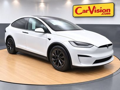 Used 2022 Tesla Model X Plaid