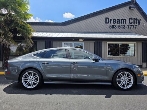 Used 2015 Audi A7 TDI Prestige w/ Prestige Package image 2
