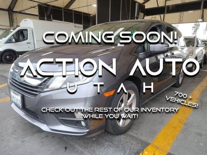 Used 2019 Honda Odyssey EX-L