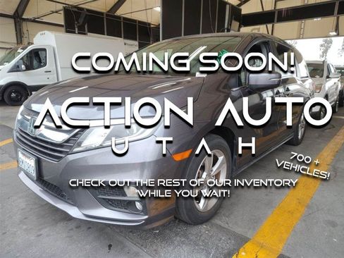 Used 2019 Honda Odyssey EX-L image 1