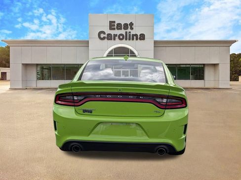 Certified 2023 Dodge Charger R/T w/ Technology Group RWD image 4