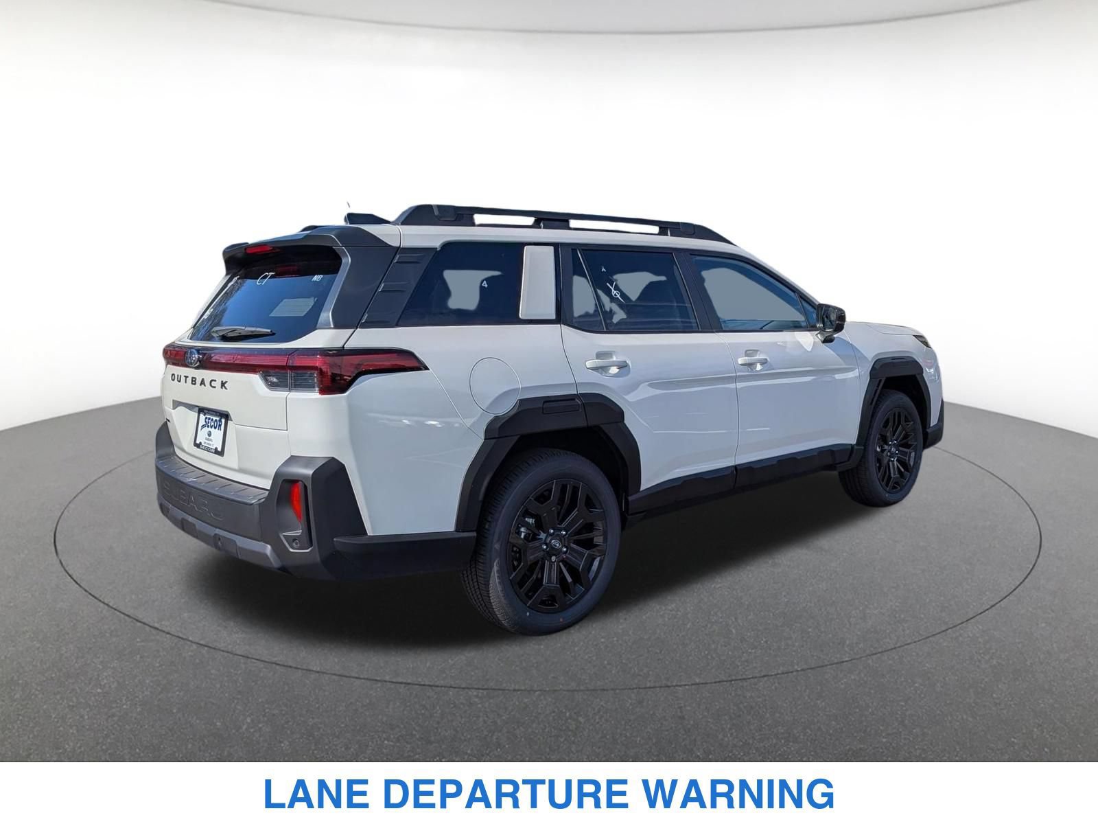 New 2026 Subaru Outback Premium AWD/4WD image 5