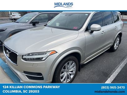 Used 2016 Volvo XC90 T6 Momentum w/ Momentum Plus Package