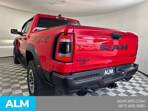 Used 2023 RAM 1500 TRX w/ Bed Utility Group AWD/4WD image 9