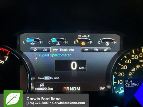 Used 2018 Ford F150 Lariat w/ Equipment Group 502A Luxury AWD/4WD image 15
