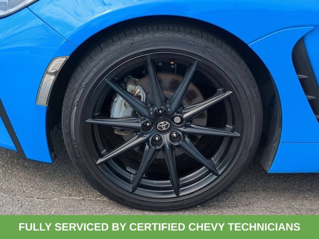 Used 2023 Toyota GR86 Premium RWD image 15