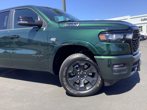 New 2026 RAM 1500 Big Horn w/ Night Edition image 3