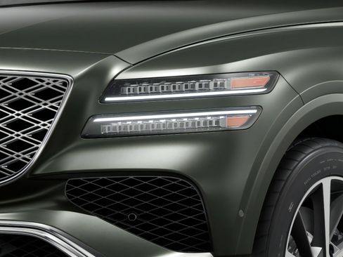 New 2026 Genesis GV80 3.5T Advanced image 9