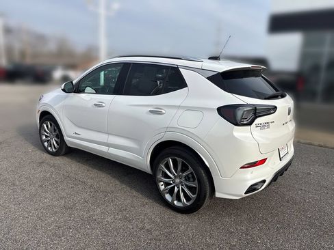 Used 2024 Buick Encore GX Avenir w/ Avenir Convenience Package AWD/4WD image 4