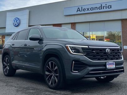 Certified 2024 Volkswagen Atlas Cross Sport SEL Premium R-Line