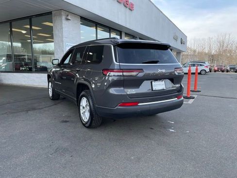 Used 2025 Jeep Grand Cherokee L Laredo AWD/4WD image 7
