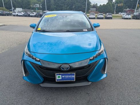 Used 2020 Toyota Prius Prime LE FWD image 9