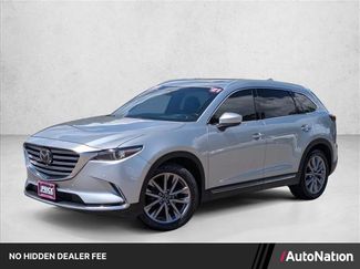 Used 2021 MAZDA CX-9 Grand Touring AWD/4WD video 1