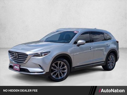 Used 2021 MAZDA CX-9 Grand Touring AWD/4WD image 1