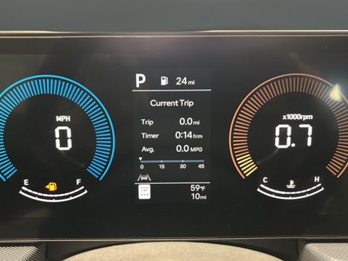 New 2026 Hyundai Sonata SEL AWD/4WD image 16