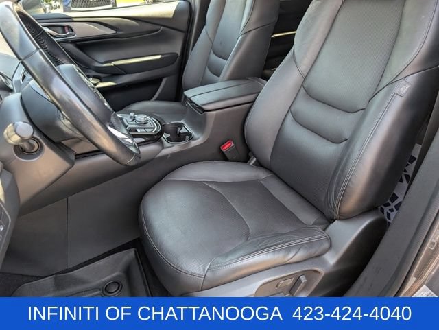 Used 2022 MAZDA CX-9 Touring AWD/4WD image 5