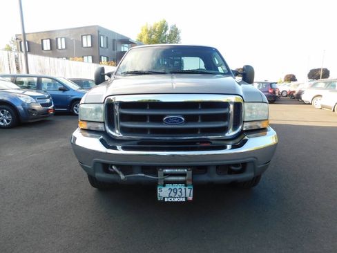 Used 2004 Ford F350 Lariat AWD/4WD image 18