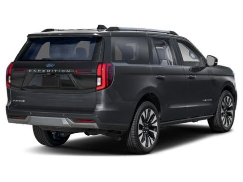New 2026 Ford Expedition Platinum w/ Driver's Package image 3