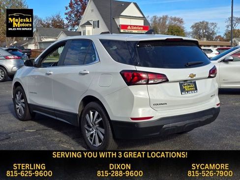 Used 2022 Chevrolet Equinox LT image 6