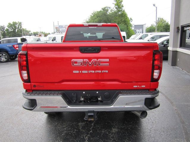 Used 2025 GMC Sierra 3500 SLE w/ SLE Convenience Package AWD/4WD image 29