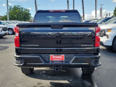 New 2026 Chevrolet Silverado 1500 Custom image 22