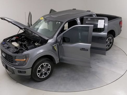 Certified 2024 Ford F150 STX AWD/4WD image 54