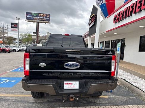 Used 2017 Ford F350 King Ranch image 4