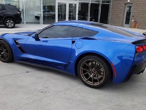 Used 2019 Chevrolet Corvette Grand Sport image 7