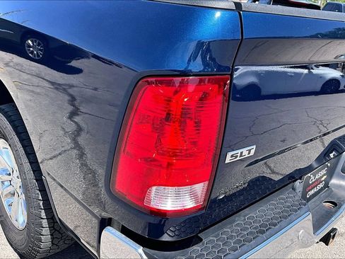 Used 2020 RAM 1500 Classic SLT w/ Luxury Group RWD image 23