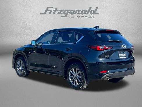 Used 2025 MAZDA CX-5 AWD 2.5 S w/ Preferred Package image 8