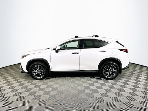 Certified 2025 Lexus NX 350h AWD w/ Premium Package image 4