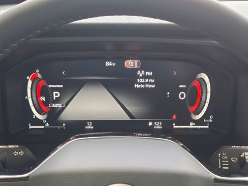 New 2026 Nissan Rogue Platinum AWD/4WD image 23