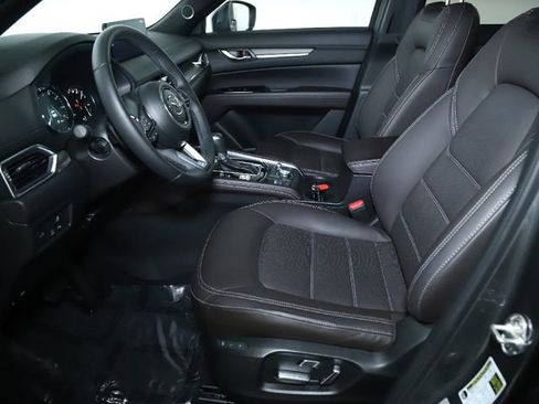 Certified 2025 MAZDA CX-5 Signature image 30