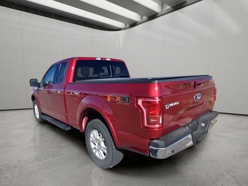 Used 2016 Ford F150 Lariat w/ Equipment Group 501A Mid image 3