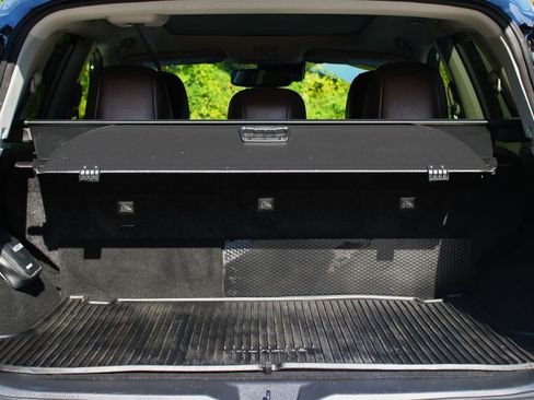 Used 2023 Nissan Murano Platinum w/ Cargo Package image 12