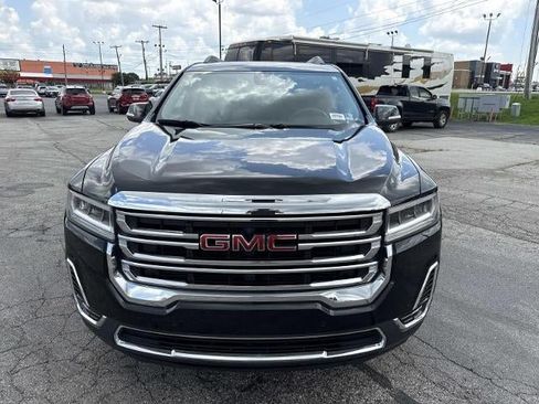 Used 2022 GMC Acadia SLE w/ Driver Convenience Package FWD image 2