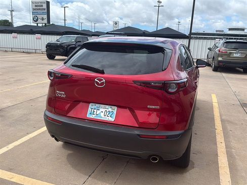 Used 2020 MAZDA CX-30 FWD w/ Select Package image 10