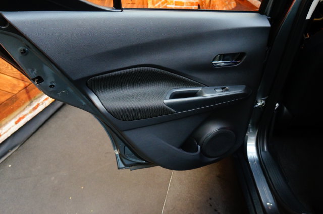 Certified 2024 Nissan Kicks SV FWD image 38