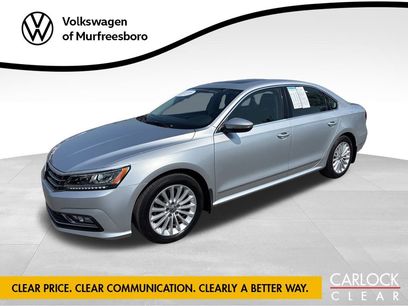 Used 2017 Volkswagen Passat 1.8T SE