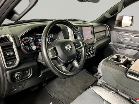 Used 2021 RAM 1500 Big Horn AWD/4WD image 18