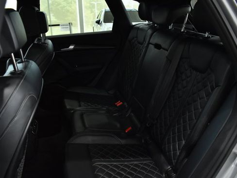 Used 2023 Audi SQ5 Premium Plus w/ Premium Plus Package AWD/4WD image 32