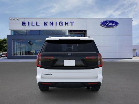 New 2025 Ford Expedition Platinum w/ Stealth Appearance Package image 5