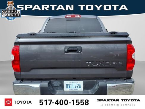 Used 2021 Toyota Tundra SR5 w/ TRD Off-Road Package image 8