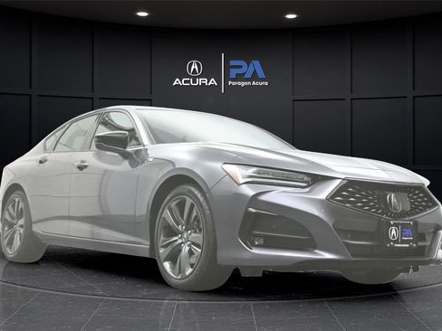 Certified 2023 Acura TLX SH-AWD w/ A-SPEC Pkg image 32