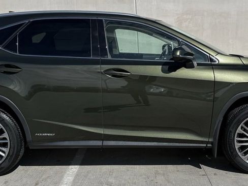 Used 2022 Lexus RX 450h AWD w/ Luxury Package image 3